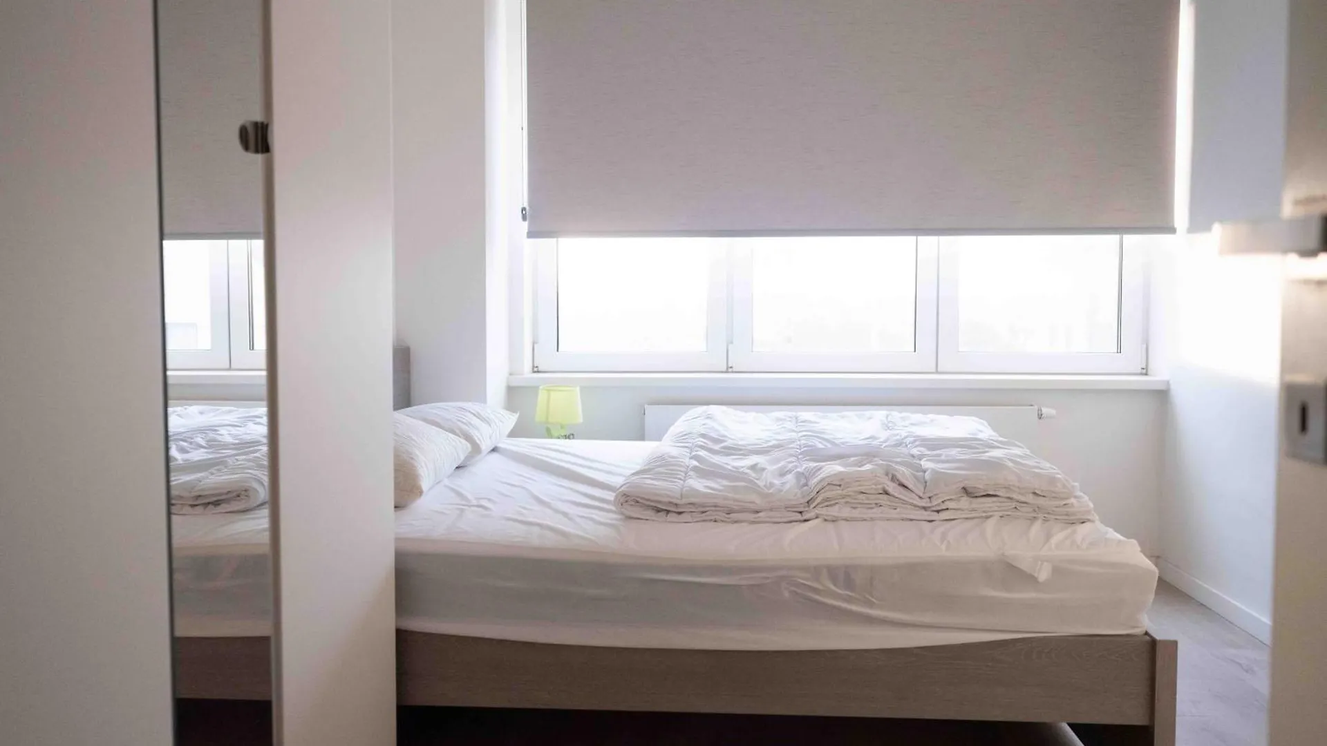 Amazing Duplex Apartment At Sea T20 Ostend