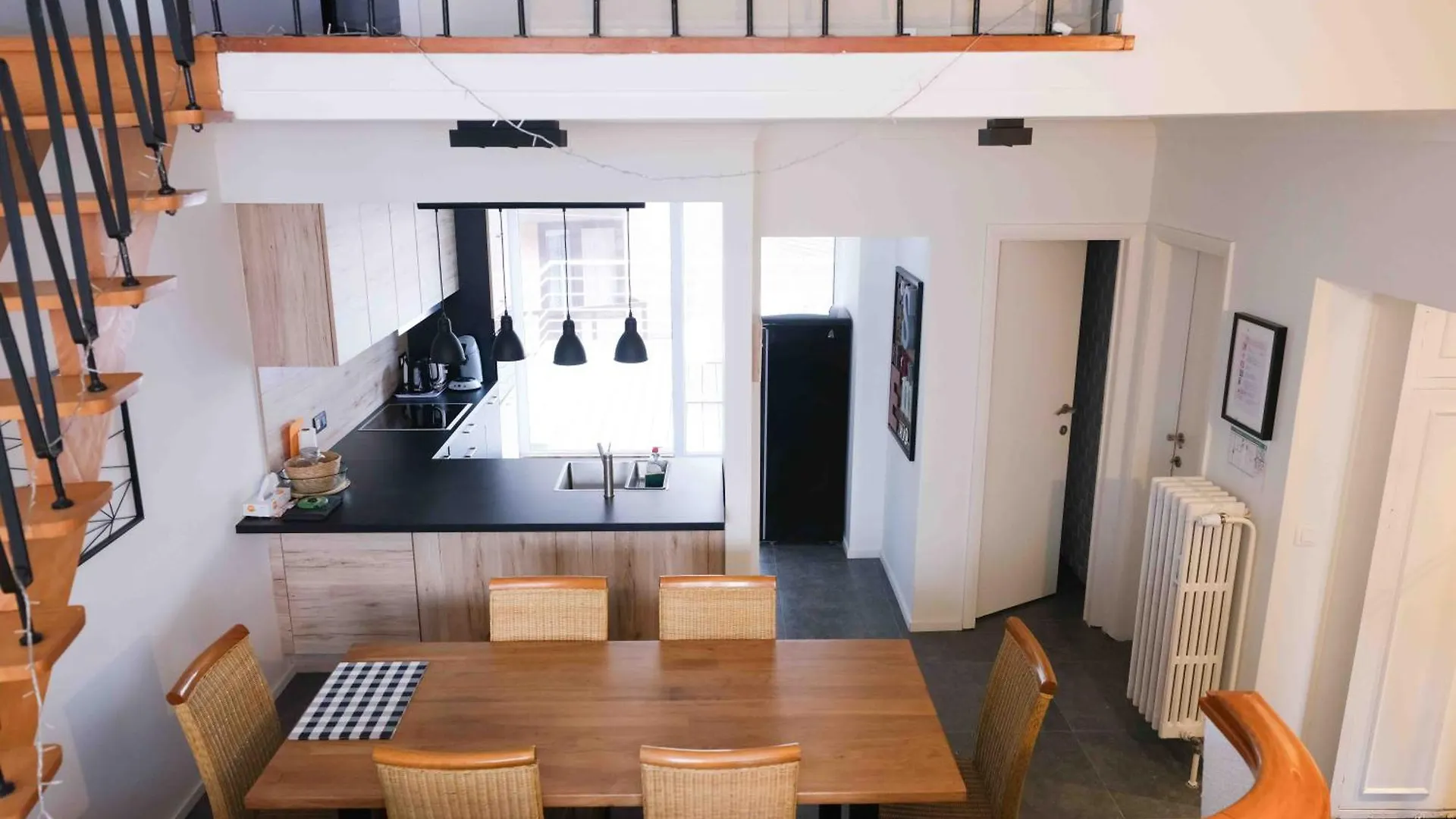 Amazing Duplex Apartment At Sea T20 Ostend